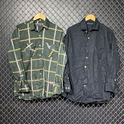 Tommy Hilfiger mens shirts (fnc 350)