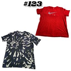 Nike Dre - Fit T-Shirts (brand) Nike #123.