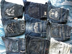 Y2K Shorts(02)