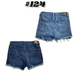 American Eagle Shorts (brands) American Eagle#124.