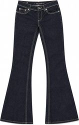 Y2K Embellished Jeans VF-13