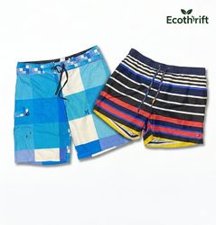 Surfwear Swim Board Shorts Mix Brands - 21 pcs
