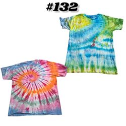 Tie Dye T-Shirts (brand) Almost Famous #132.