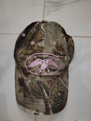 Camo Caps