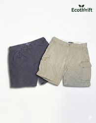 Ralph Lauren Cotton Shorts- 13 pcs