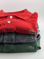 Authentic Lacoste T-Shirts
