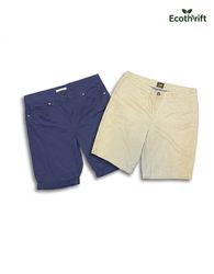 Mix Brands Cotton Shorts - 18 pcs
