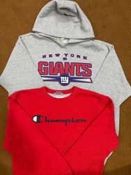 Vintage Branded Sweatshirt