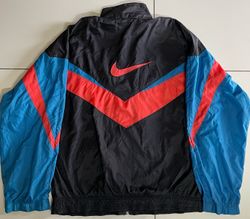 Nike and Adidas Track jackets