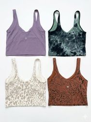 Lululemon Align Crop Top