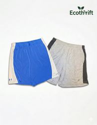 Sports Shorts Mix Brands - 21 pcs