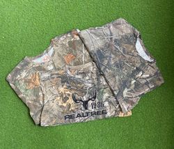Realtree/Jungle Print T-Shirts