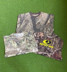 Realtree/Jungle Print T-Shirts
