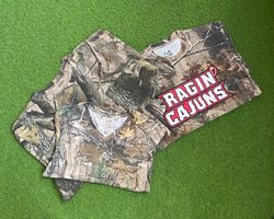 Realtree/Jungle Print T-Shirts