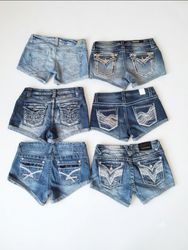 Mini sexy shorts mini shorts (S-03)