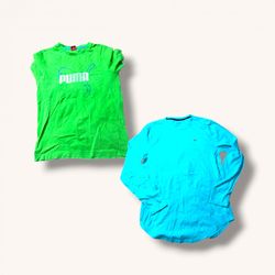 Holister gap puma t shirt
