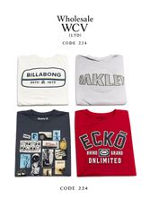 Surfing Branded T Shirt (Wcv: 228)