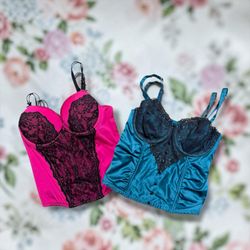 Luxe fit corset &bustier edit