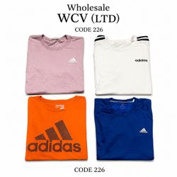 Adidas T Shirt (Wcv: 226)