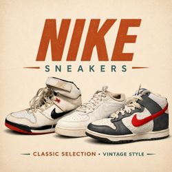 baskets Nike