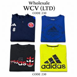 Adidas T Shirt (Wcv: 229)