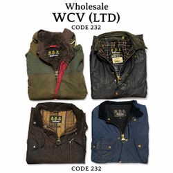Barbour Jacket (Wcv: 232)