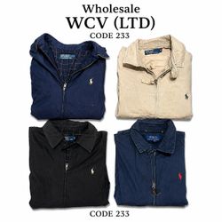 Polo Ralph Lauren Harrington Jacket (Wcv: 233)
