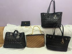 5 Authentic Dior Edition pack