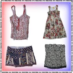 Cottage Style With A Story - tops, dresses, skirts..