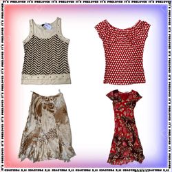 The Pattern Collector - tops, dresses and skirts (..