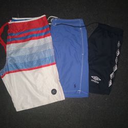 Branded Shorts