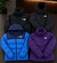 The North Face Puffer jackets