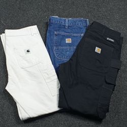 Carhartt Jeans Pants
