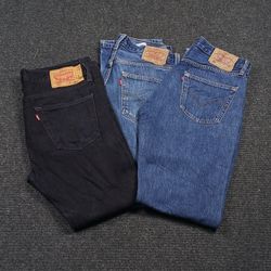 Levi's 501 Jeans