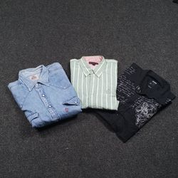 Branded Shirts
