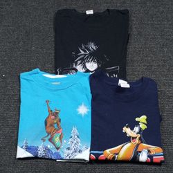 Print T Shirt