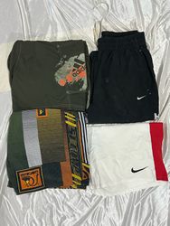 Mix brand short