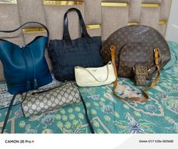 Branded bags