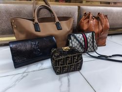 Original branded bags