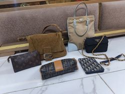 Original branded bags lot