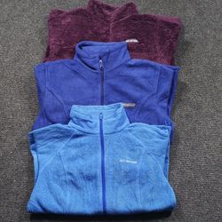 Columbia Fleece Jacket