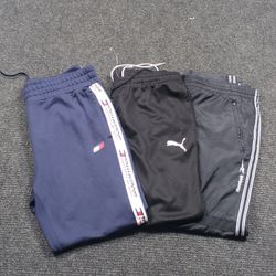 Branded Track Pants
