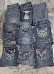 VIGOSS AND OTHER MIX BRANDS MINI SHORTS (C 198)