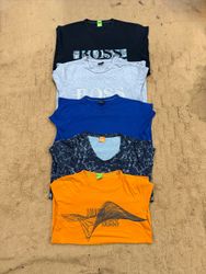 Hugo Boss T-shirts