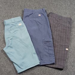 Dickies Cotton Shorts