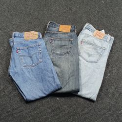 Levi's Mix Code Jeans