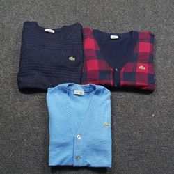 Lacoste Sweater