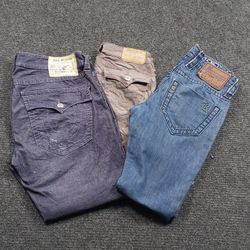 TR, RR Jeans