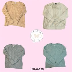 Premium Knit Sweater – Warm & Versatile Essential ..