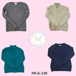 Lightweight Sweater – Effortless Casual Comfort (P..